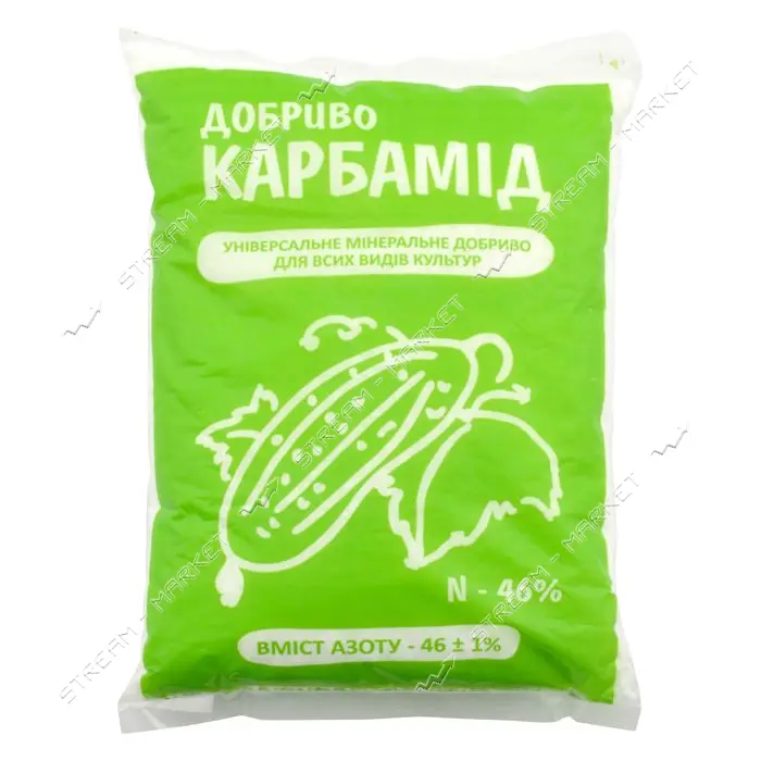 Удобрение Амадео карбамид мочевина 0.9кг                                                            