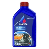 Масло моторное Aminol Premium PMG5 5W40 SL/CF 1л                                                    