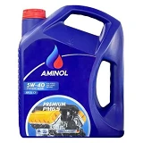 Масло моторное Aminol Premium  PMG5 5W40 SL/CF 4л                                                   