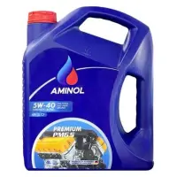 Масло моторное Aminol Premium  PMG5 5W40 SL/CF 4л                                                   