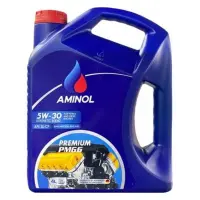 Масло моторное Aminol Premium PMG6 5W30 SL/CF 4л                                                    