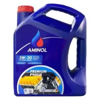 Масло моторное Aminol Premium PMG6 5W30 SL/CF 5л                                                    