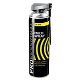 Универсальная смазка Pro Piton Multi spray 500мл                                                    