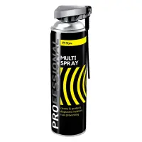 Универсальная смазка Pro Piton Multi spray 500мл                                                    