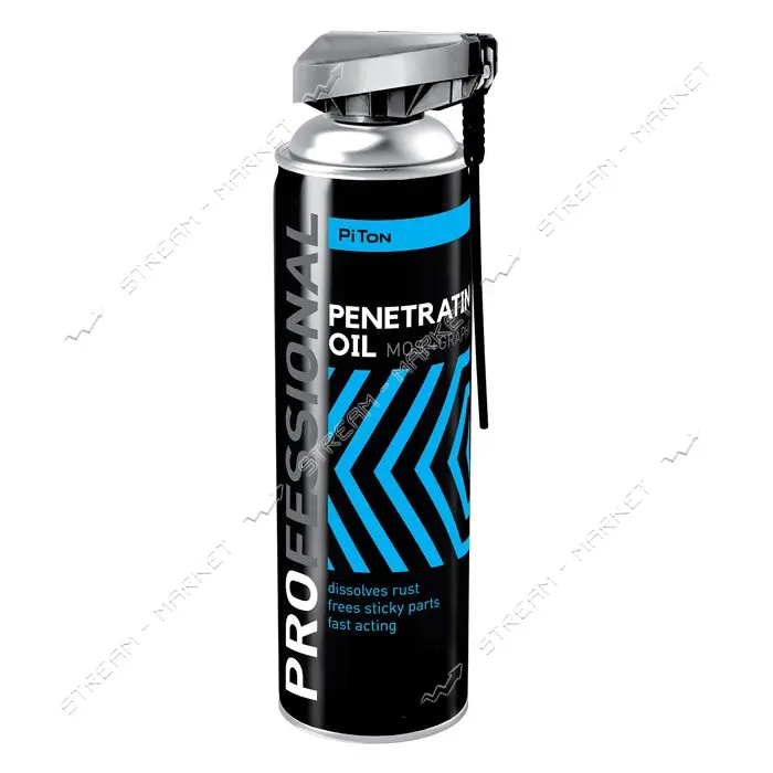 Жидкий ключ смазка проникающий Pro Piton Penetrating oil 500мл