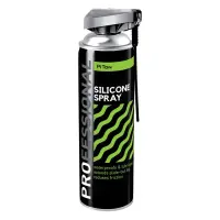 Силиконовая смазка Pro Piton Silicone spray 500мл                                                   