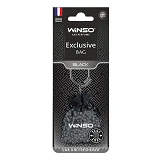 Ароматизатор Winso AIR BAG Exclusive с ароматизированными гранулами Black 20мл                      