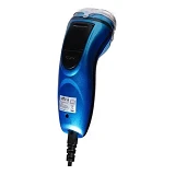 Электробритва Monte MT-5004S 3Вт роторная от сети                                                   