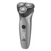 Электробритва Monte MT-5006G 5Вт роторная аккумуляторная                                            