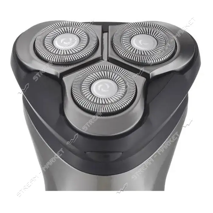 Электробритва Monte MT-5006G 5Вт роторная аккумуляторная