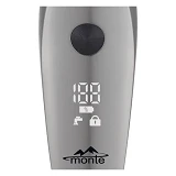 Электробритва Monte MT-5006G 5Вт роторная аккумуляторная