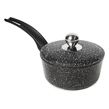Сотейник Talko AD60161 d16см h7см 1.2л покрытие антипригарное плюс крышка                           