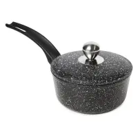 Сотейник Talko AD60161 d16см h7см 1.2л покрытие антипригарное плюс крышка                           