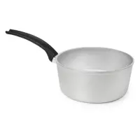 Сотейник Talko D60160 d16см h7см 1.2л алюминий без крышки                                           