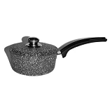 Сотейник Talko AS60161 d16см h7см 1.2л покрытие антипригарное плюс крышка