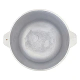 Казан Talko D10165 d37см 16.5л алюминий плюс крышка алюминий без дужки                              