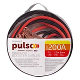 Провода пусковые Pulso 200А до -45С 2.5м в чехле ПП-20125-П20                                       