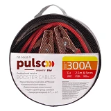Провода пусковые Pulso 300А до -45С 2.5м в чехле ПП-30125-П20                                       