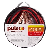 Провода пусковые Pulso 400А до -45С 2.5м в чехле ПП-40125-П20                                       