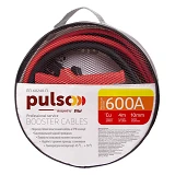 Провода пусковые Pulso 600А до -45С 4м в чехле ПП-60240-П4