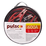 Провода пусковые Pulso 600А до -45С 4м в чехле ПП-60140-П4                                          