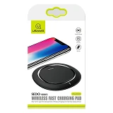 Беспроводное зарядное устройство Usams US-CD30 10W 2A черное