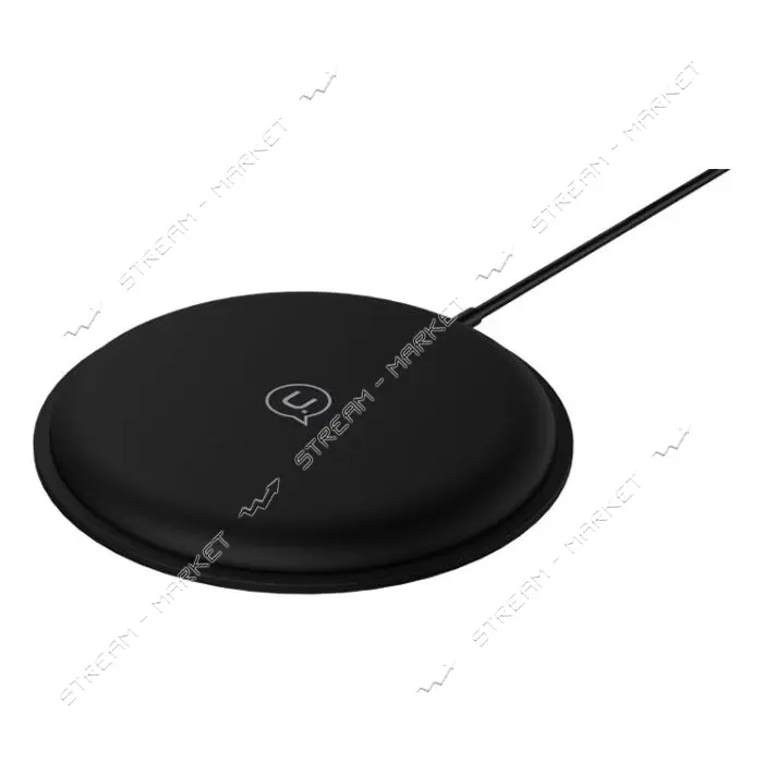 Беспроводное зарядное устройство Usams US-CD30 10W 2A черное