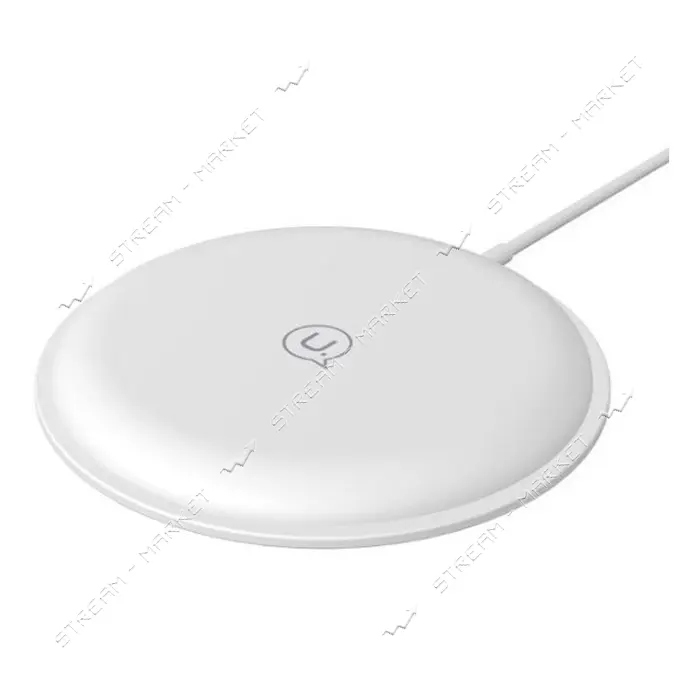 Беспроводное зарядное устройство Usams US-CD30 10W 2A белое