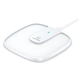 Беспроводное зарядное устройство Usams US-CD153 Ultra-thin белое