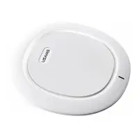 Беспроводное зарядное устройство Usams US-CD29 10W 2A белое                                         