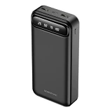 Портативное зарядное устройство Borofone BJ14A 2USB 20000mAh черное