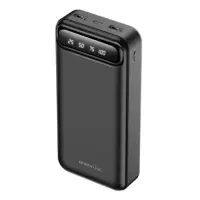Портативное зарядное устройство Borofone BJ14A 2USB 20000mAh черное                                 