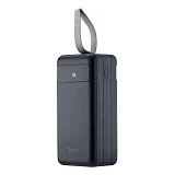 Портативное зарядное устройство Hoco J86B 4USB 60000mAh черное