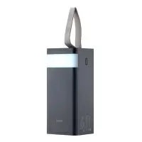 Портативное зарядное устройство Hoco J86 4USB 40000mAh черное                                       