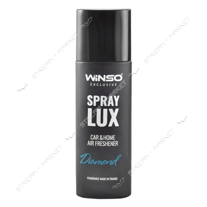 Ароматизатор Winso Spray Lux Exclusive Diamond 55мл