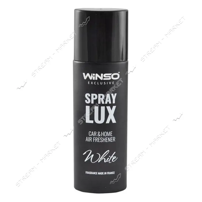 Ароматизатор Winso Spray Lux Exclusive White 55мл                                                   