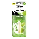 Ароматизатор Winso целлюлозный с капсулой Turbo Apple                                               