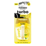 Ароматизатор Winso целлюлозный с капсулой Turbo Lemon                                               