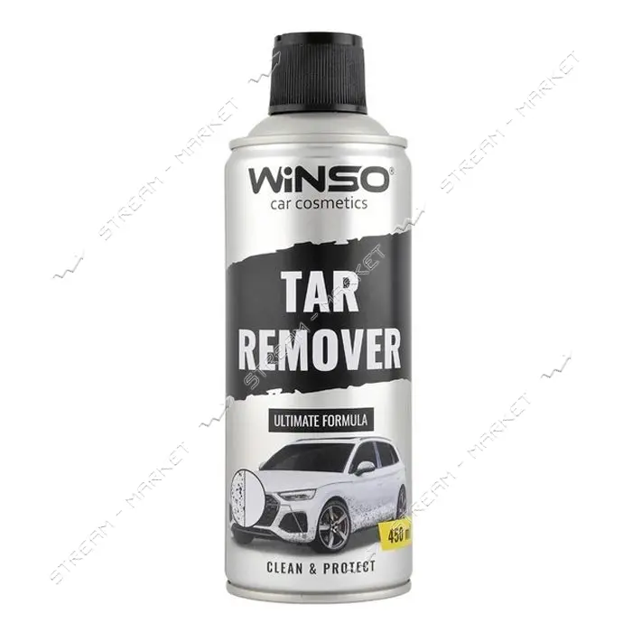 Очиститель битумных пятен Winso TAR REMOVER 450мл                                                   