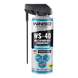 Смазка Winso многофункциональная PROFESSIONAL MULTIPURPOSE LUBRICANT WS-40 200мл