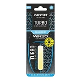 Ароматизатор Winso целлюлозный с капсулой Turbo Exclusive Diamond