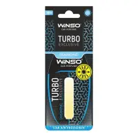 Ароматизатор Winso целлюлозный с капсулой Turbo Exclusive Diamond                                   