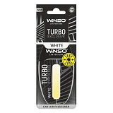 Ароматизатор Winso целлюлозный с капсулой Turbo Exclusive White