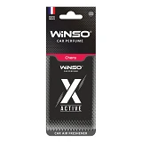 Ароматизатор Winso целлюлозный X Active Cherry                                                      