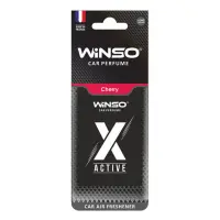 Ароматизатор Winso целлюлозный X Active Cherry                                                      