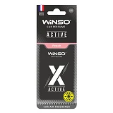 Ароматизатор Winso целлюлозный X Active Peach