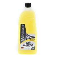 Автошампунь Winso концентрат Car Shampoo Wash and Wax 1л                                            