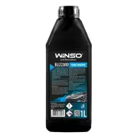 Шампунь для ручной мойки Winso Blizzard Foam Shampoo концентрат 1л                                  