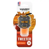 Ароматизатор Winso Tweeter Anti Tobacco 8мл на дефлектор                                            