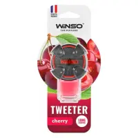 Ароматизатор Winso Tweeter Cherry 8мл на дефлектор                                                  